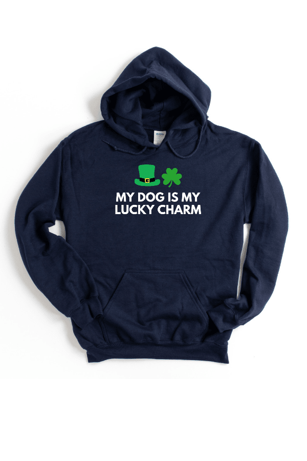 Lucky Charm Uni Hoodie (Single)