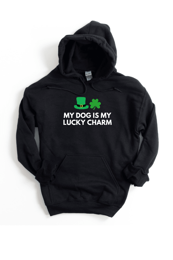 Lucky Charm Uni Hoodie (Single)