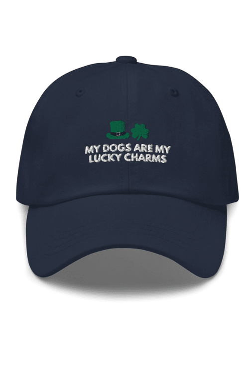 Lucky Charm Baseball Hat (Plural)