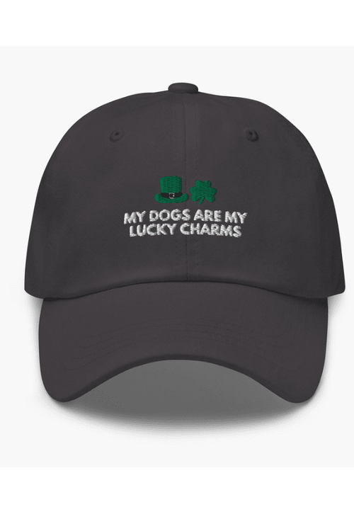 Lucky Charm Baseball Hat (Plural)