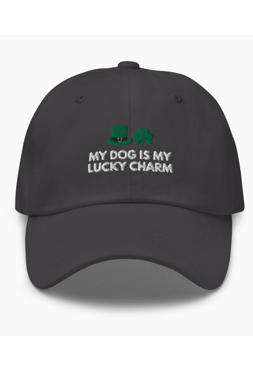 Lucky Charm Baseball Hat (Single)