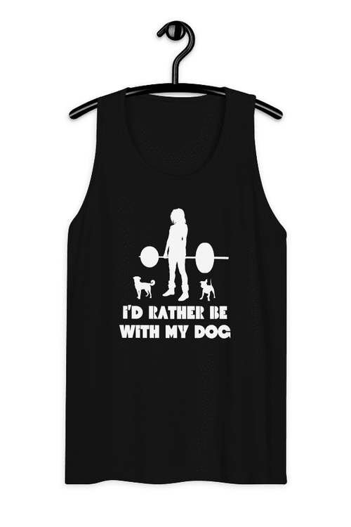 Ladies Lifter Tank (Unisex)