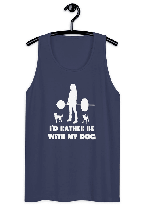 Ladies Lifter Tank (Unisex)