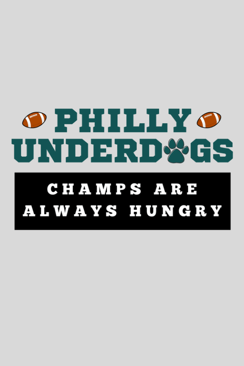 Underdogs Unisex Hoodie