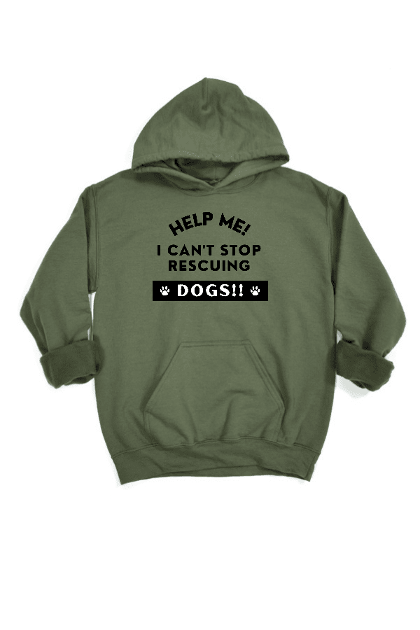 Help Me Unisex Hoodie