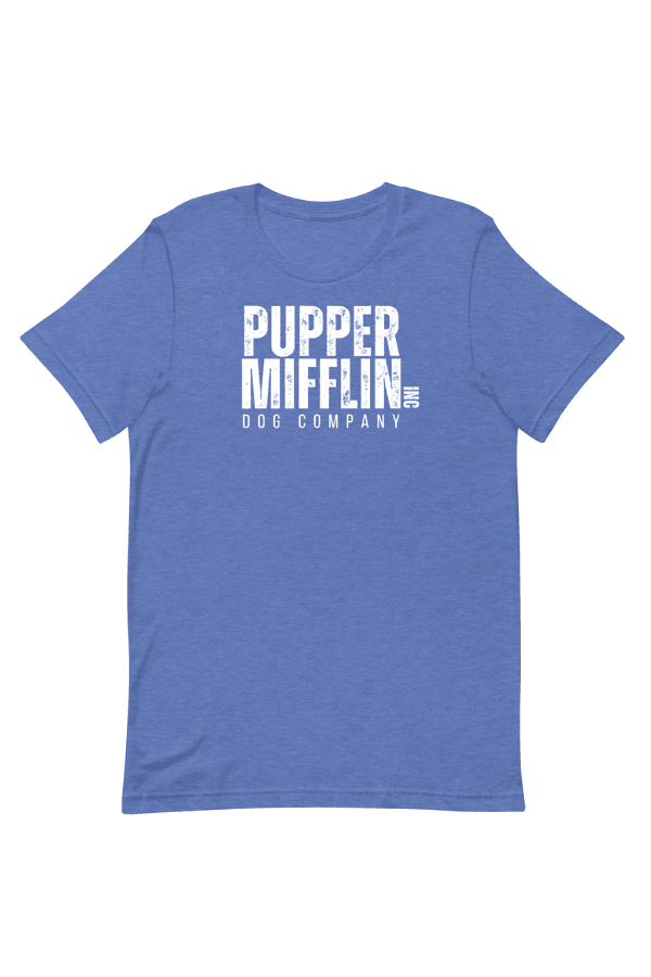 Pupper Mifflin Uni T