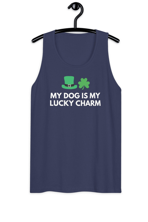 Lucky Charm Unisex Tank