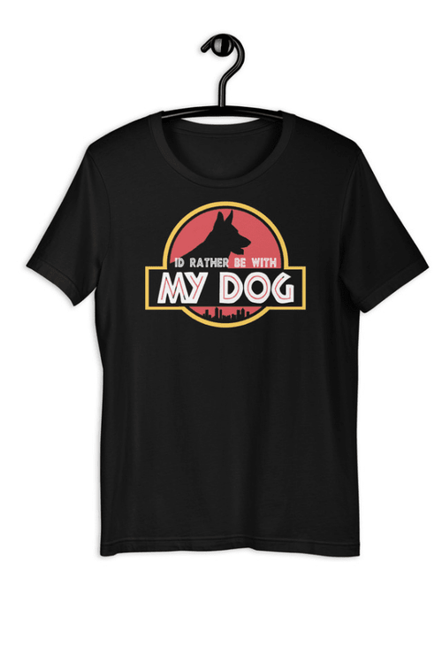 Vintage Jurassic Bark T (Unisex)