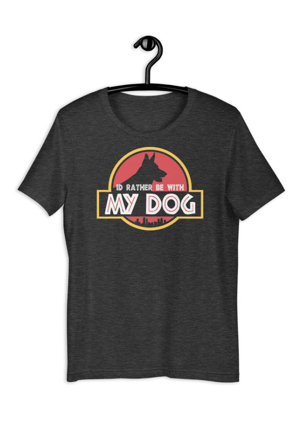 Vintage Jurassic Bark T (Unisex)