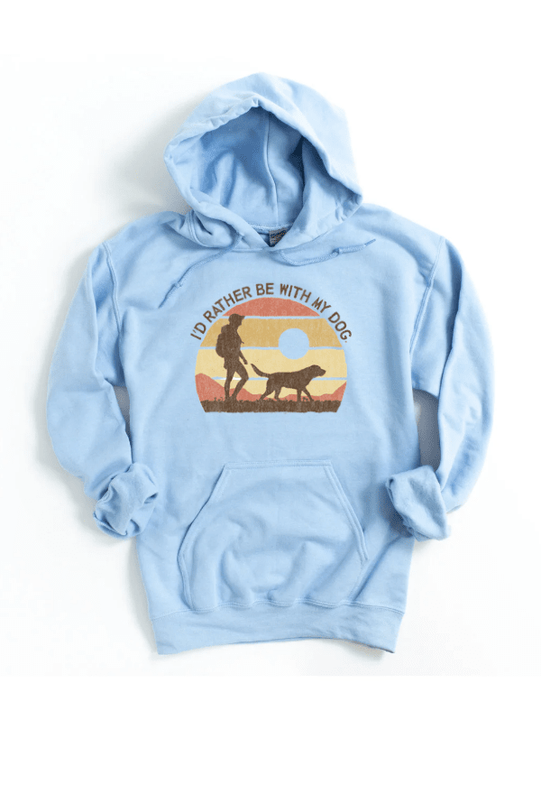 Unisex Hiker Hoodie