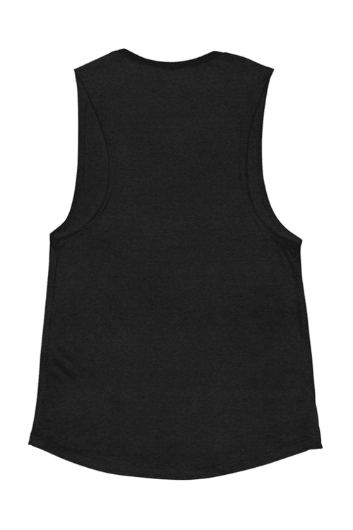 Paws for Turkey Ladies Muscle Tank