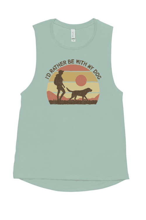 The Hiker Tank (Ladies)