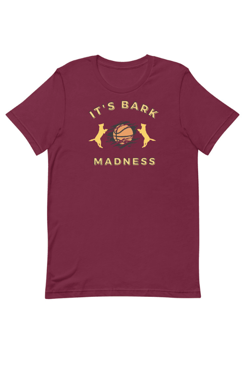 Bark Madness Unisex T
