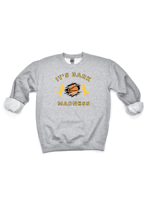 Bark Madness Unisex Crewneck