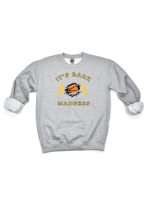 Bark Madness Unisex Crewneck