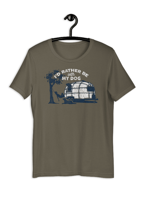 The Camper Unisex T