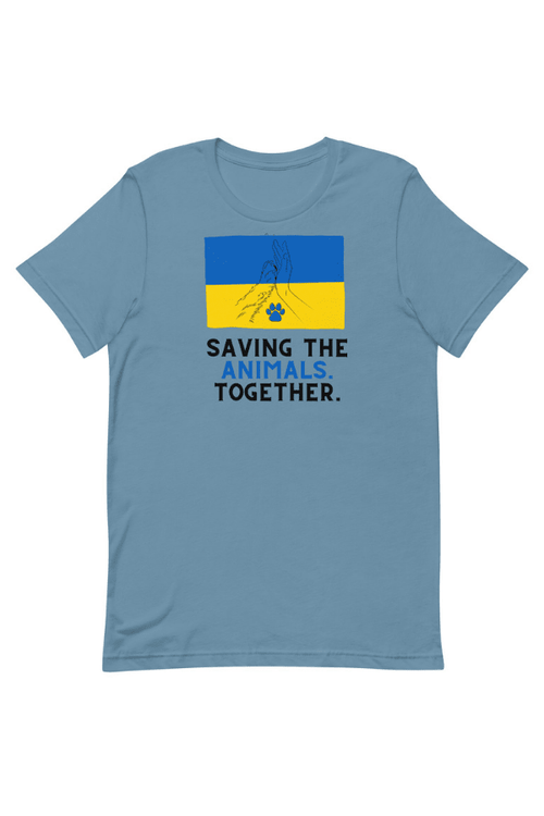 Saving the Animals (Anniversary Addition)