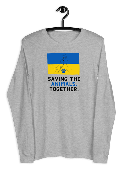 Saving the Animals Long Sleeve (Anniversary Edition)