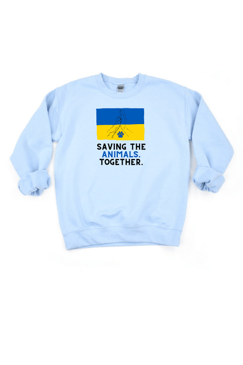 Saving the Animals (Anniversary Edition)