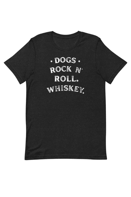 Dogs & Rock Unisex T