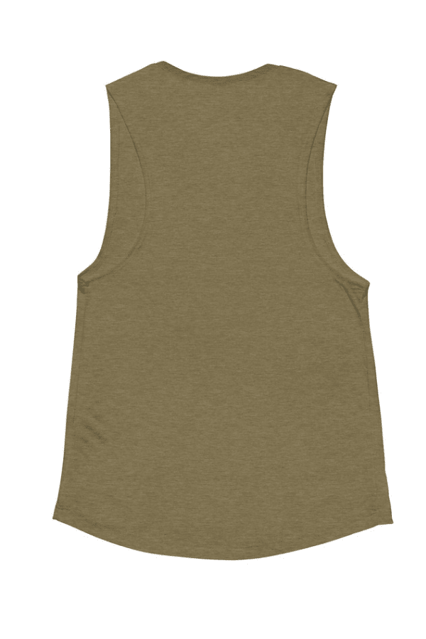 Between the Lines Ladies Tank