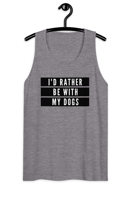 Between the Lines Unisex Tank