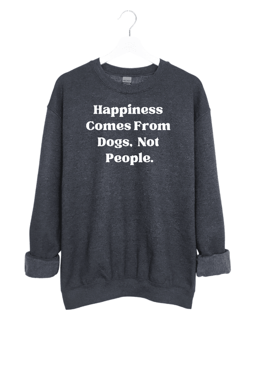 Happiness Crewneck Sweatshirt (Unisex)