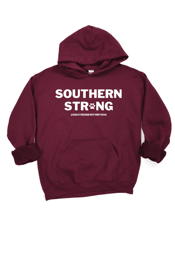 Southern Strong Uni Hoodie (100% PROFIT DONATED)