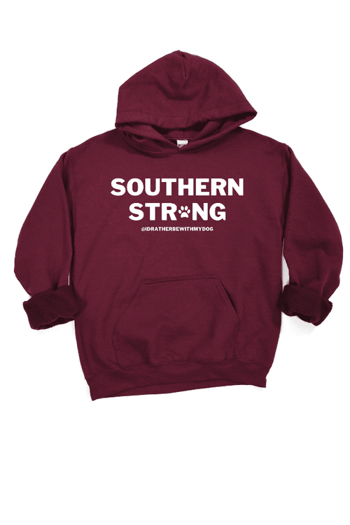 Southern Strong Uni Hoodie (100% PROFIT DONATED)