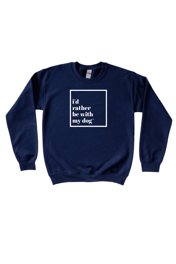Don't Be Square | Unisex Crewneck
