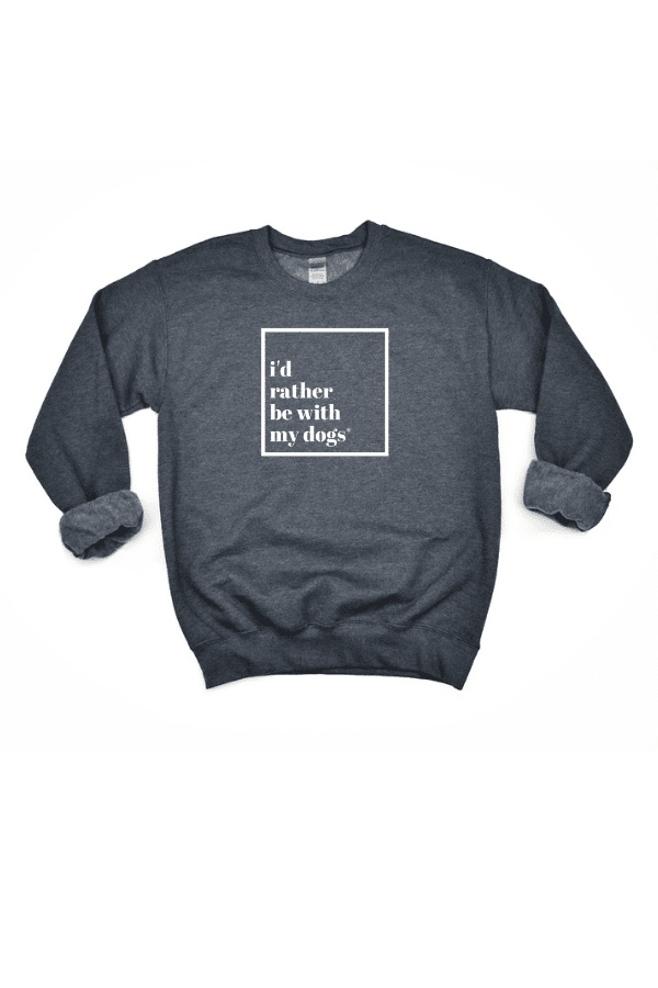 Don't Be Square | Unisex Crewneck (Plural)