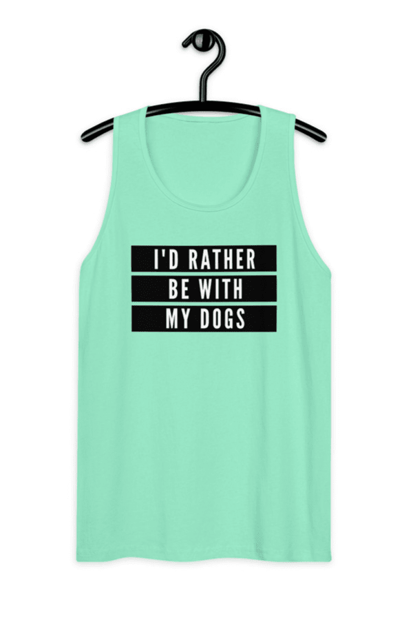 Between Lines Beach Tank (Unisex)