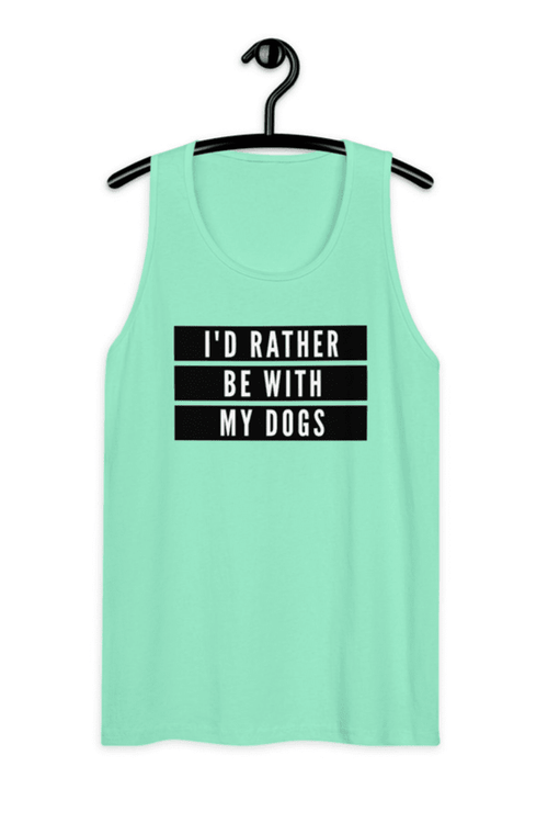 Between Lines Beach Tank (Unisex)