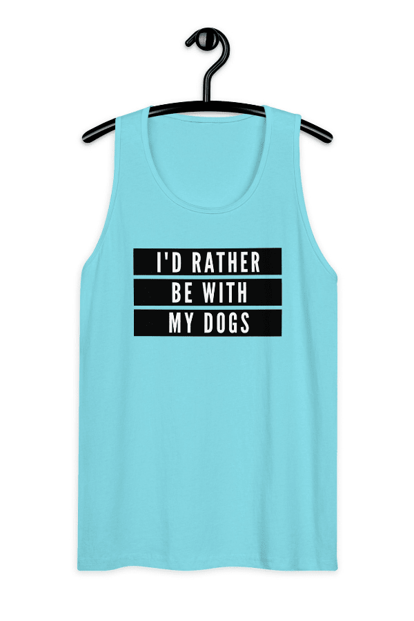 Between Lines Beach Tank (Unisex)