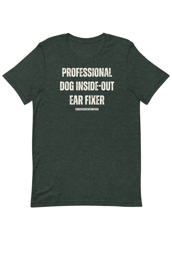 Ear Fixer Unisex T
