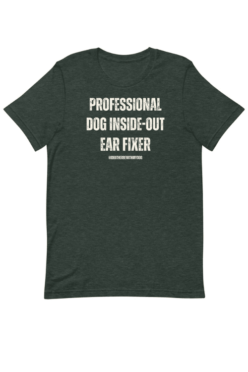 Ear Fixer Unisex T
