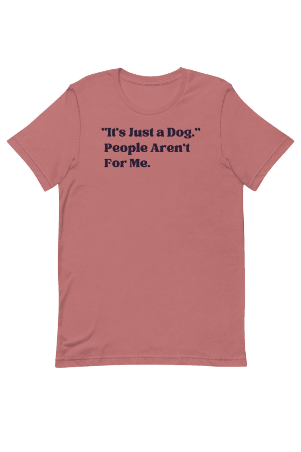 Not For Me Uni T