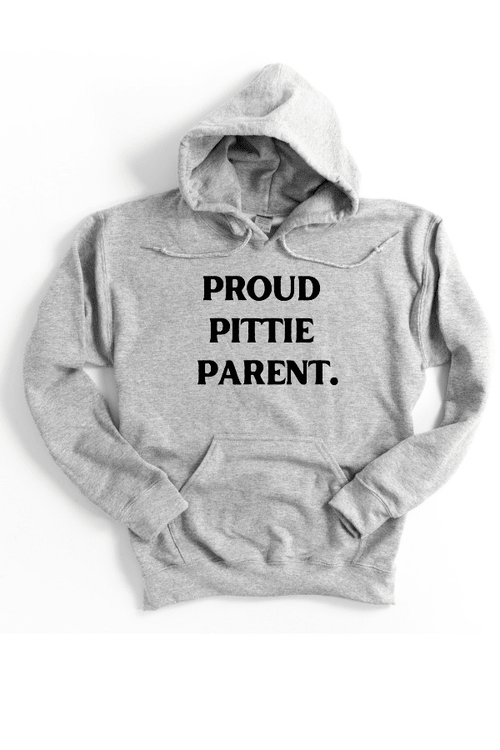 Pittie Parent (Unisex Hoodie)