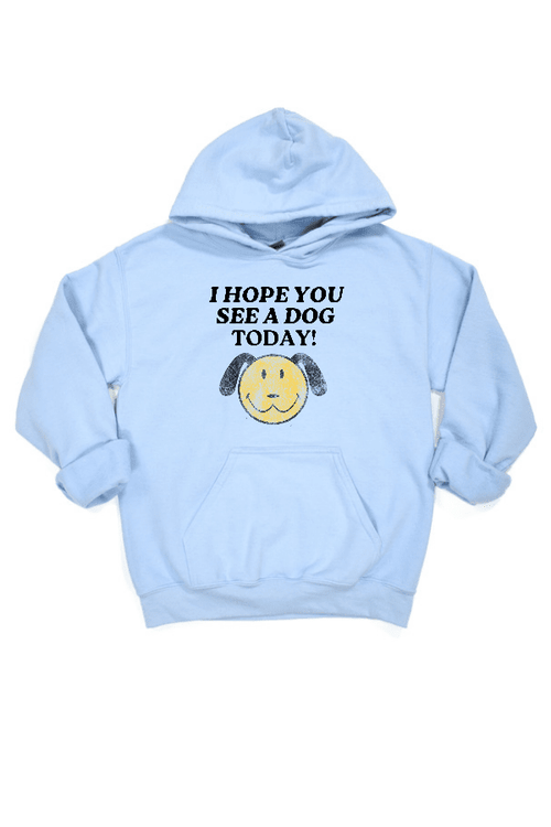 See A Dog (Unisex Hoodie)