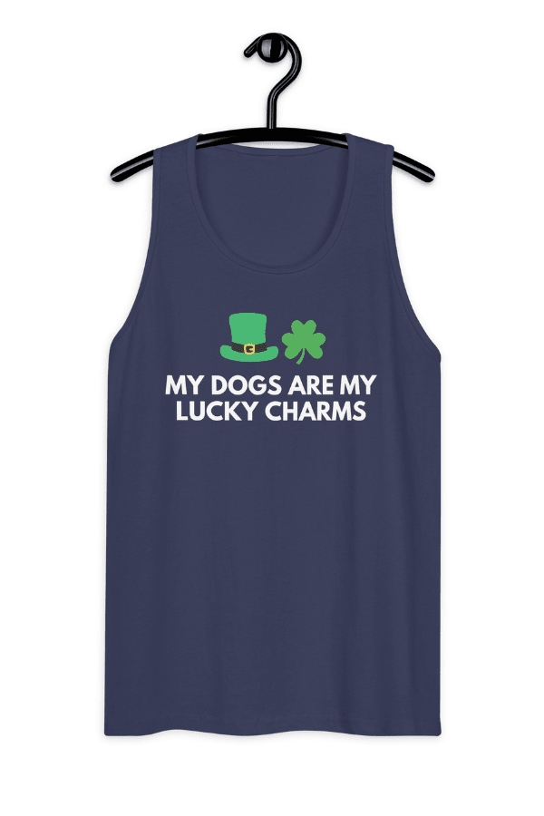 Lucky Charm Tank (Plural)