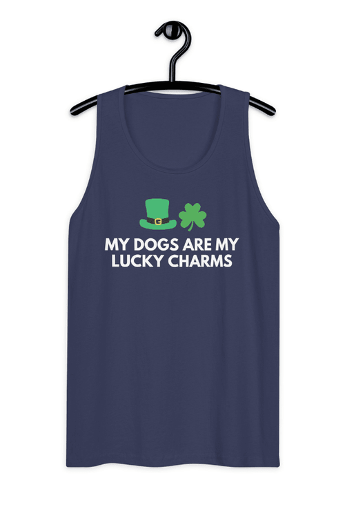 Lucky Charm Tank (Plural)