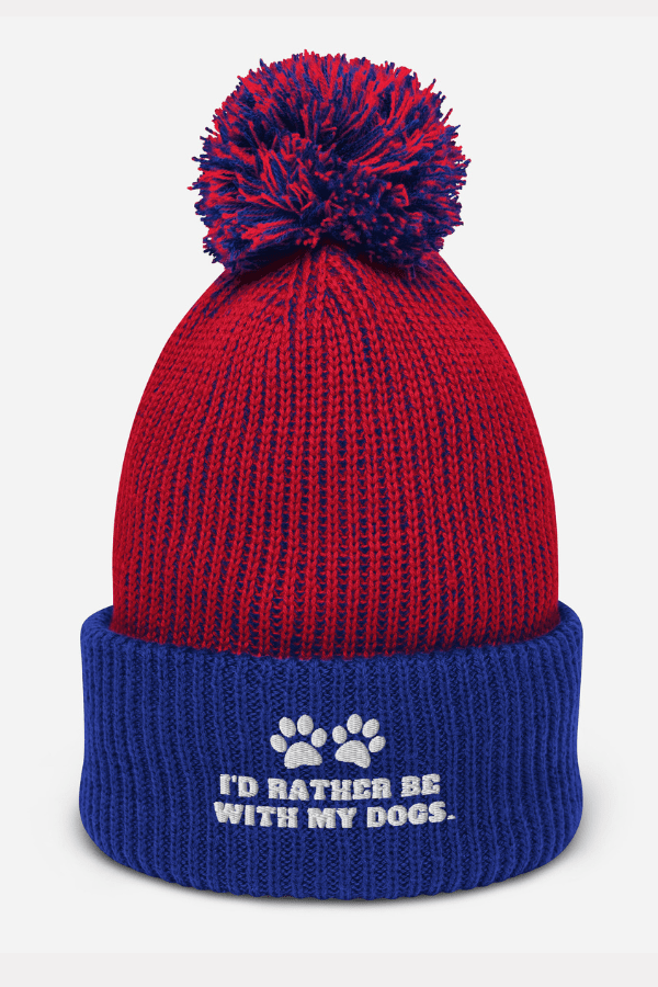 Plural Pom Beanie