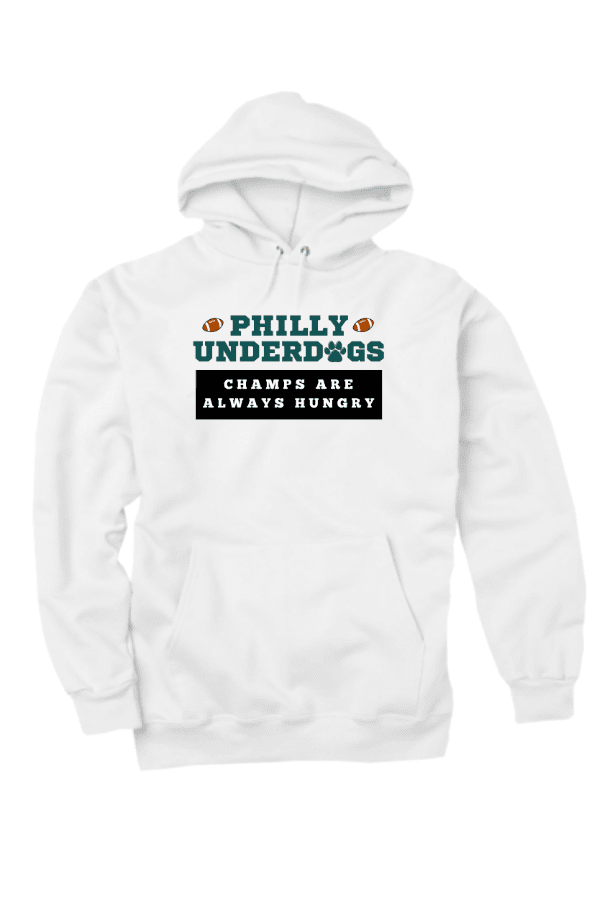 Underdogs Unisex Hoodie