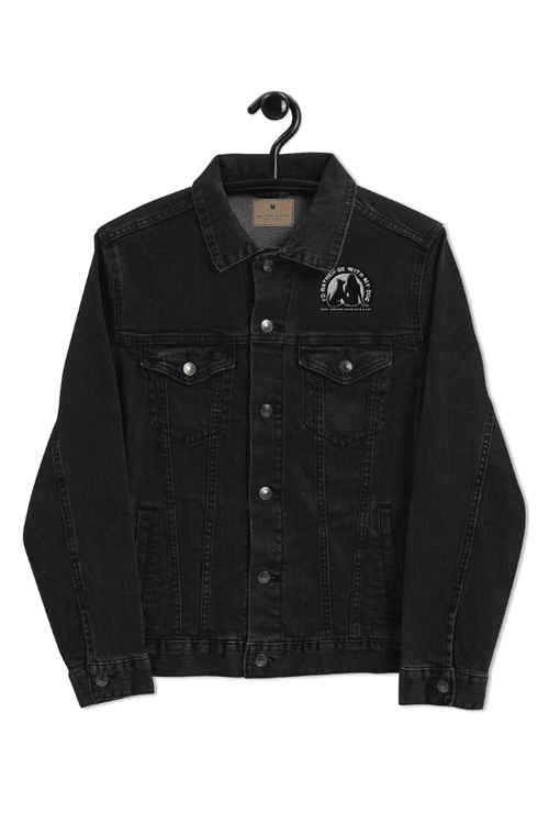 Denim Jacket (Unisex)