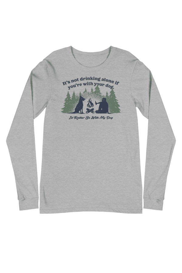 Drinker Long Sleeve | Unisex