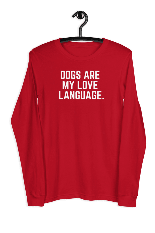 Love Language | LS Uni T