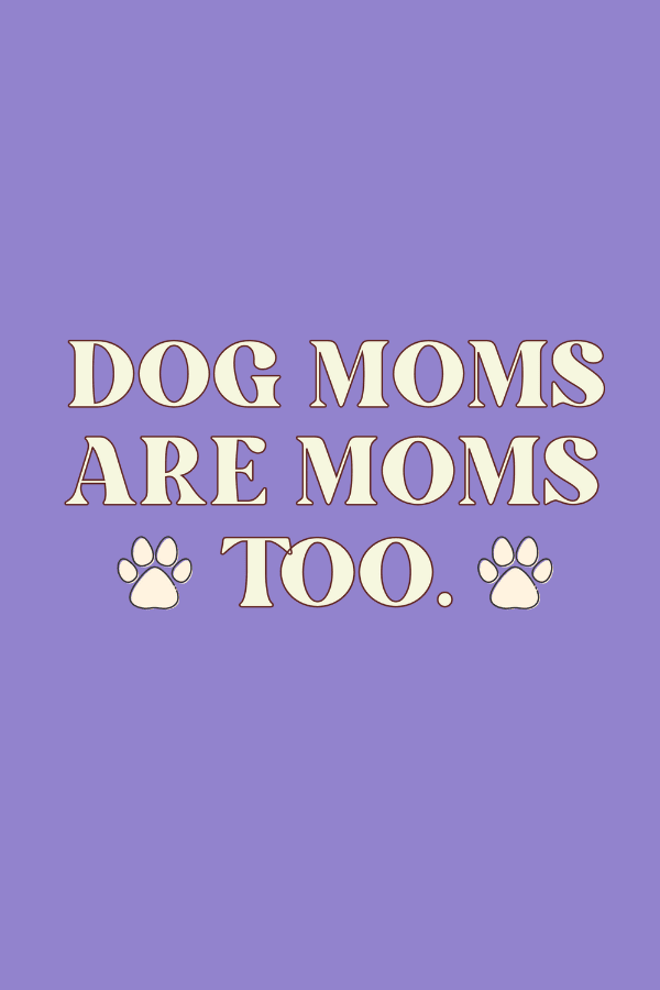 Dog Mom (Pigment Dyed Uni T)