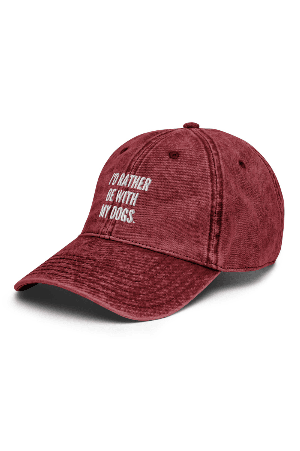 Vintage Dad Cap (Plural)