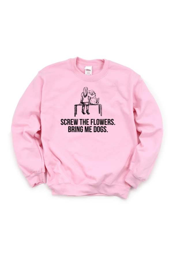 Bring Me Dogs | Unisex Sweatshirt