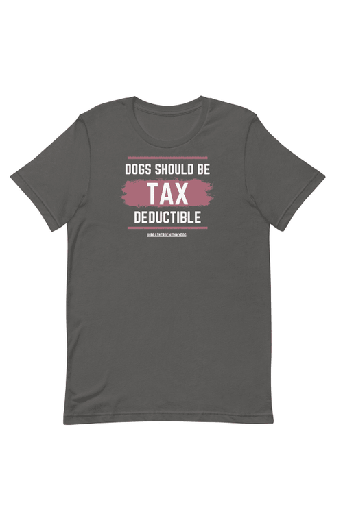 Tax Deductible T Shirt